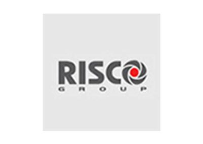 Logo RISCO - PASA ELETTRONICA